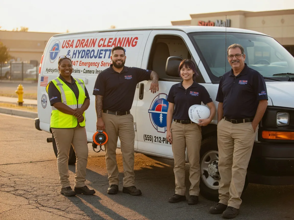 Drain Cleaning company in Long Point, IL