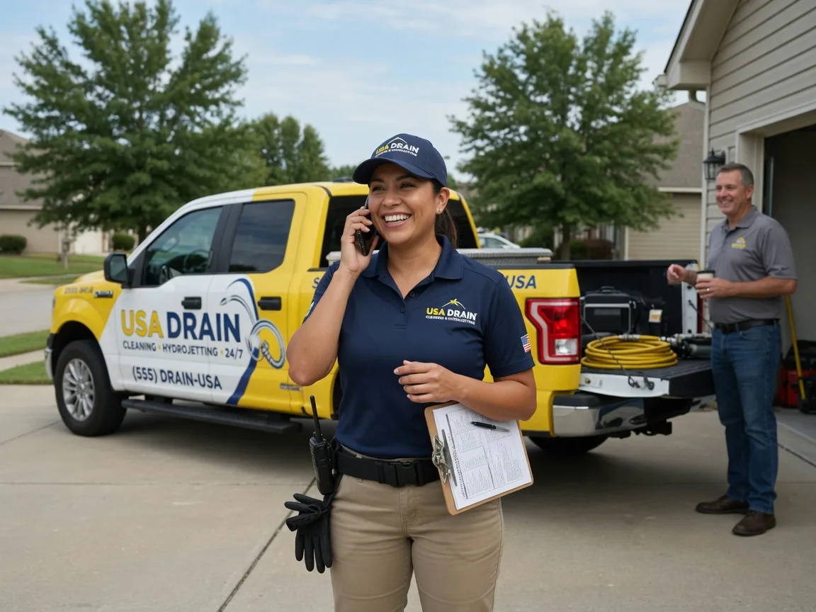 Drain Cleaning Long Point, IL FAQs